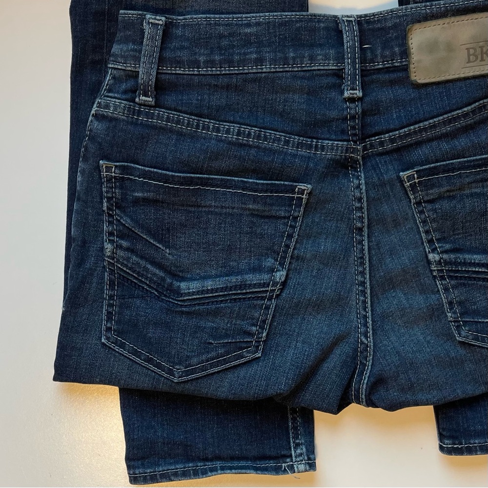 BKE Alec Skinny Jeans - Dark Wash & Stretchy - Size 29R - Picture 4 of 13